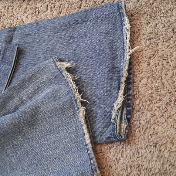 7 For All Mankind Jeans (2 Pair) sz 28 - Picture 9 of 11